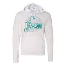 Load image into Gallery viewer, Ankeny Jazz 2025-2026 Hooded Sweatshirt - Adult-Soft and Spun Apparel Orders
