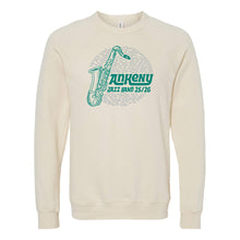 Load image into Gallery viewer, Ankeny Jazz 2025-2026 Crewneck Sweatshirt - Adult-Soft and Spun Apparel Orders
