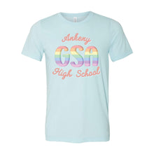 Load image into Gallery viewer, Ankeny GSA 2026 Short Sleeve T-Shirt - Adult-Soft and Spun Apparel Orders
