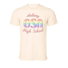 Load image into Gallery viewer, Ankeny GSA 2026 Short Sleeve T-Shirt - Adult-Soft and Spun Apparel Orders
