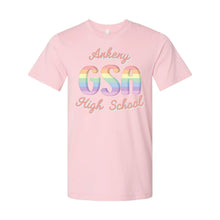 Load image into Gallery viewer, Ankeny GSA 2026 Short Sleeve T-Shirt - Adult-Soft and Spun Apparel Orders
