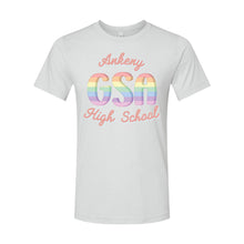 Load image into Gallery viewer, Ankeny GSA 2026 Short Sleeve T-Shirt - Adult-Soft and Spun Apparel Orders
