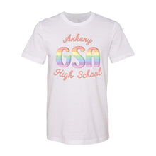 Load image into Gallery viewer, Ankeny GSA 2026 Short Sleeve T-Shirt - Adult-Soft and Spun Apparel Orders
