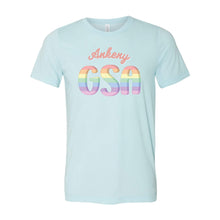 Load image into Gallery viewer, Ankeny GSA 2026 Short Sleeve T-Shirt - Adult-Soft and Spun Apparel Orders
