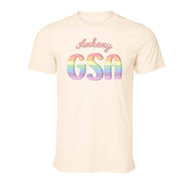 Load image into Gallery viewer, Ankeny GSA 2026 Short Sleeve T-Shirt - Adult-Soft and Spun Apparel Orders
