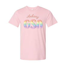 Load image into Gallery viewer, Ankeny GSA 2026 Short Sleeve T-Shirt - Adult-Soft and Spun Apparel Orders
