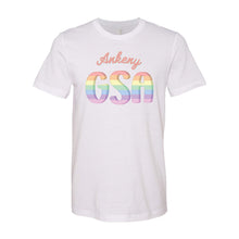 Load image into Gallery viewer, Ankeny GSA 2026 Short Sleeve T-Shirt - Adult-Soft and Spun Apparel Orders
