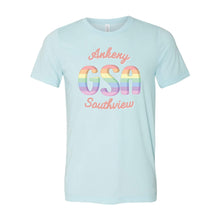 Load image into Gallery viewer, Ankeny GSA 2026 Short Sleeve T-Shirt - Adult-Soft and Spun Apparel Orders
