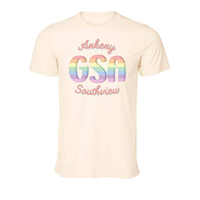 Load image into Gallery viewer, Ankeny GSA 2026 Short Sleeve T-Shirt - Adult-Soft and Spun Apparel Orders
