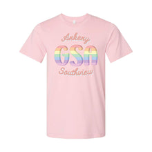 Load image into Gallery viewer, Ankeny GSA 2026 Short Sleeve T-Shirt - Adult-Soft and Spun Apparel Orders
