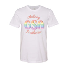 Load image into Gallery viewer, Ankeny GSA 2026 Short Sleeve T-Shirt - Adult-Soft and Spun Apparel Orders

