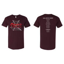 Load image into Gallery viewer, Ankeny Winter Guard 2025-2026 Short Sleeve T-Shirt - Adult-Soft and Spun Apparel Orders
