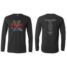 Load image into Gallery viewer, Ankeny Winter Guard 2025-2026 Long Sleeve T-Shirt - Adult-Soft and Spun Apparel Orders

