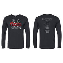 Load image into Gallery viewer, Ankeny Winter Guard 2025-2026 Long Sleeve T-Shirt - Adult-Soft and Spun Apparel Orders
