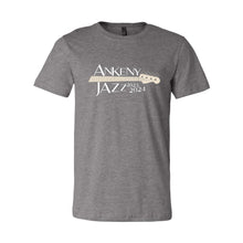 Load image into Gallery viewer, Ankeny Jazz 2023-2024 Short Sleeve T-Shirt - Adult-Soft and Spun Apparel Orders
