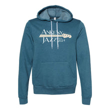 Load image into Gallery viewer, Ankeny Jazz 2023-2024 Hooded Sweatshirt - Adult-Soft and Spun Apparel Orders

