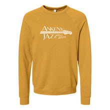 Load image into Gallery viewer, Ankeny Jazz 2023-2024 Crewneck Sweatshirt - Adult-Soft and Spun Apparel Orders
