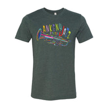 Load image into Gallery viewer, Ankeny Jazz 2024-2025 Short Sleeve T-Shirt - Adult-Soft and Spun Apparel Orders
