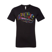 Load image into Gallery viewer, Ankeny Jazz 2024-2025 Short Sleeve T-Shirt - Adult-Soft and Spun Apparel Orders
