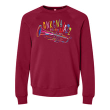 Load image into Gallery viewer, Ankeny Jazz 2024-2025 Crewneck Sweatshirt - Adult-Soft and Spun Apparel Orders
