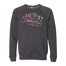 Load image into Gallery viewer, Ankeny Jazz 2024-2025 Crewneck Sweatshirt - Adult-Soft and Spun Apparel Orders
