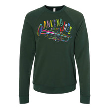 Load image into Gallery viewer, Ankeny Jazz 2024-2025 Crewneck Sweatshirt - Adult-Soft and Spun Apparel Orders
