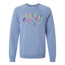 Load image into Gallery viewer, Ankeny Jazz 2024-2025 Crewneck Sweatshirt - Adult-Soft and Spun Apparel Orders
