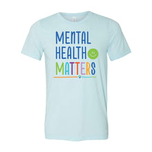 Load image into Gallery viewer, Classroom Clinic: Mental Health Matters - Unisex-Soft and Spun Apparel Orders
