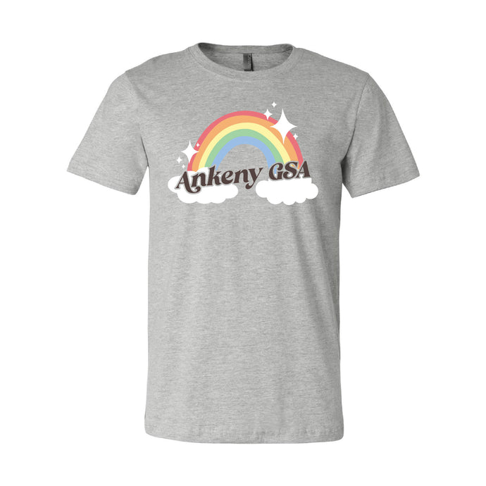 Ankeny GSA 2024 Short Sleeve T-Shirt - Adult-Soft and Spun Apparel Orders