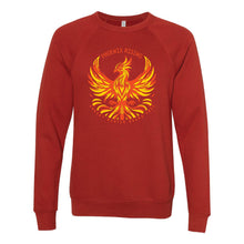 Load image into Gallery viewer, Ankeny Winter Guard 2024 Phoenix Rising Crewneck Sweatshirt - Adult-Soft and Spun Apparel Orders
