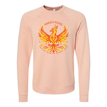 Load image into Gallery viewer, Ankeny Winter Guard 2024 Phoenix Rising Crewneck Sweatshirt - Adult-Soft and Spun Apparel Orders
