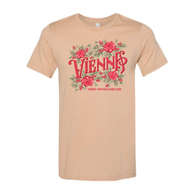 Load image into Gallery viewer, Ankeny Winter Guard 2025 Vienna Short Sleeve T-Shirt - Adult-Soft and Spun Apparel Orders
