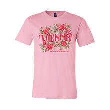 Load image into Gallery viewer, Ankeny Winter Guard 2025 Vienna Short Sleeve T-Shirt - Adult-Soft and Spun Apparel Orders
