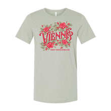 Load image into Gallery viewer, Ankeny Winter Guard 2025 Vienna Short Sleeve T-Shirt - Adult-Soft and Spun Apparel Orders
