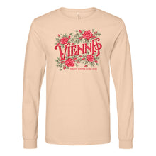 Load image into Gallery viewer, Ankeny Winter Guard 2025 Vienna Long Sleeve T-Shirt - Adult-Soft and Spun Apparel Orders
