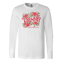 Load image into Gallery viewer, Ankeny Winter Guard 2025 Vienna Long Sleeve T-Shirt - Adult-Soft and Spun Apparel Orders
