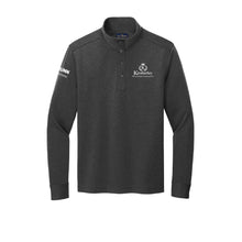 Load image into Gallery viewer, Kimberley Development: Brooks Brothers Mid-Layer Stretch 1/2-Button - Unisex-Soft and Spun Apparel Orders
