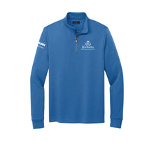 Load image into Gallery viewer, Kimberley Development: Brooks Brothers Double-Knit 1/4-Zip - Unisex-Soft and Spun Apparel Orders

