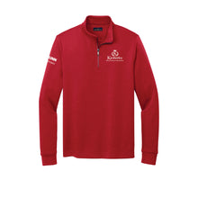 Load image into Gallery viewer, Kimberley Development: Brooks Brothers Double-Knit 1/4-Zip - Unisex-Soft and Spun Apparel Orders
