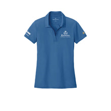 Load image into Gallery viewer, Kimberley Development: Brooks Brothers Mesh Pique Performance Polo - Womens-Soft and Spun Apparel Orders
