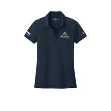 Load image into Gallery viewer, Kimberley Development: Brooks Brothers Mesh Pique Performance Polo - Womens-Soft and Spun Apparel Orders
