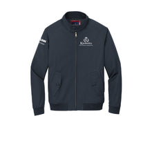 Load image into Gallery viewer, Kimberley Development: Brooks Brothers Bomber Jacket - Unisex-Soft and Spun Apparel Orders
