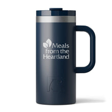 Load image into Gallery viewer, RTIC 16 Oz Road Trip Travel Mug-Soft and Spun Apparel Orders
