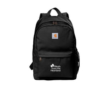 Load image into Gallery viewer, Carhartt Canvas Backpack-Soft and Spun Apparel Orders
