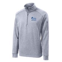 Load image into Gallery viewer, Sport-Tek Tech Fleece 1/4-Zip Pullover-Soft and Spun Apparel Orders
