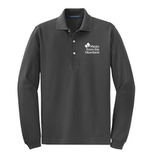 Load image into Gallery viewer, Port Authority Rapid Dry Long Sleeve Polo-Soft and Spun Apparel Orders

