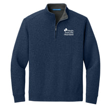 Load image into Gallery viewer, Port Authority Interlock 1/4-Zip-Soft and Spun Apparel Orders
