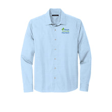 Load image into Gallery viewer, Mercer+Mettle Long Sleeve Stretch Woven Shirt-Soft and Spun Apparel Orders
