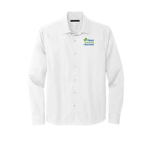 Load image into Gallery viewer, Mercer+Mettle Long Sleeve Stretch Woven Shirt-Soft and Spun Apparel Orders
