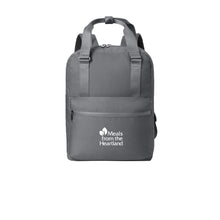 Load image into Gallery viewer, Mercer+Mettle Claremont Handled Backpack-Soft and Spun Apparel Orders
